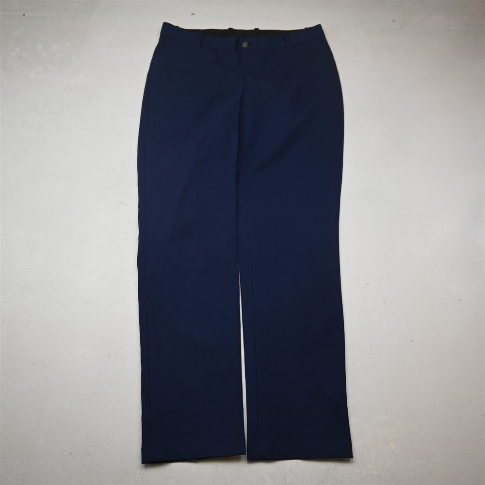 Tom James 33x30 Blue 5 Pocket Straight Dress Mens Pants